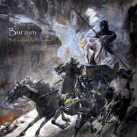 Burzum ‎– Sôl Austan, Mâni Vestan  CD, Album