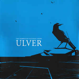 Ulver ‎– The Norwegian National Opera 2 × Vinyle, LP, Album, Gatefold