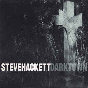 Steve Hackett ‎– Darktown  CD, Album, Réédition, Digipak