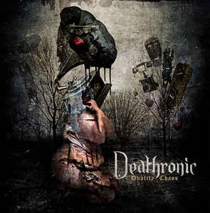 Deathronic ‎– Duality Chaos  CD, Album