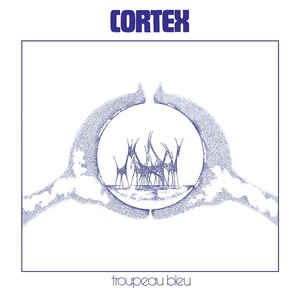Cortex – Troupeau Bleu  Vinyle, LP, Album, Edition limitée, Réédition