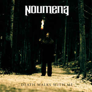 Noumena  ‎– Death Walks With Me  CD, Album