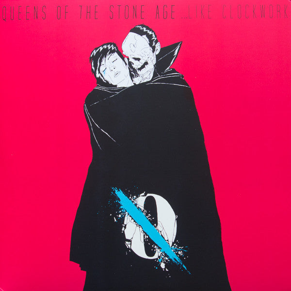 Queens Of The Stone Age – ...Like Clockwork  2 x Vinyle, LP, Album, Édition Limitée, Réédition, Red