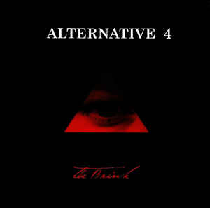 Alternative 4 ‎– The Brink  CD, Album