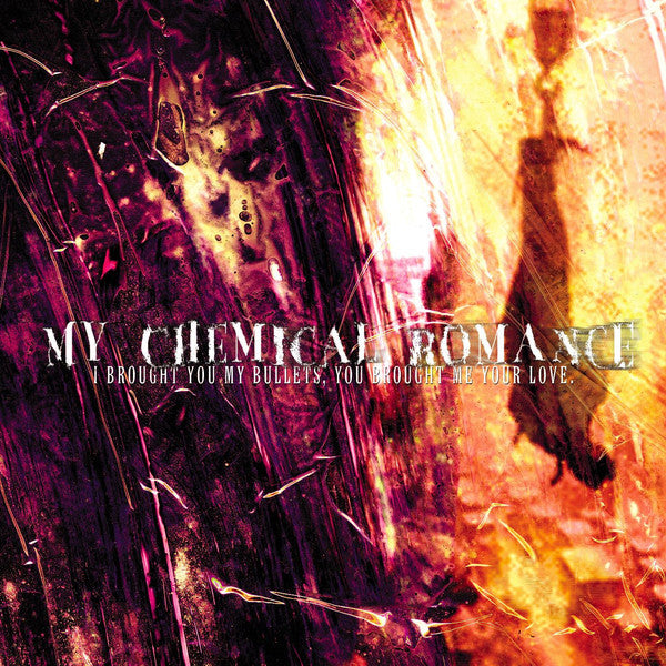 My Chemical Romance – I Brought You My Bullets, You Brought Me Your Love  Vinyle, LP, Album, Réédition