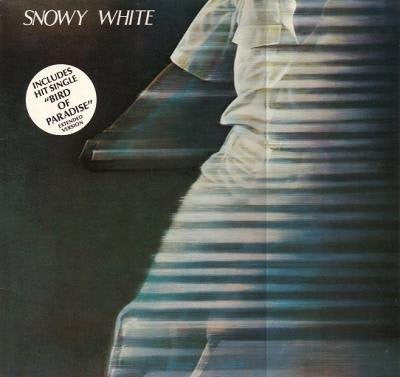 Snowy White – White Flames  CD, Album, Réédition, Digipack