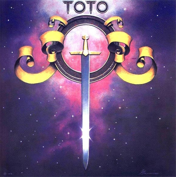 Toto – Toto  CD, Album, Réédition