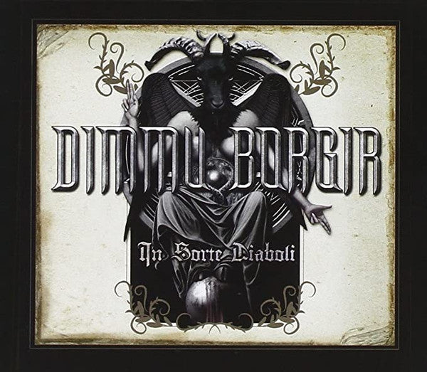 Dimmu Borgir – In Sorte Diaboli  CD, Album