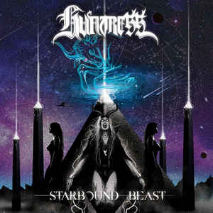 Huntress  ‎– Starbound Beast  CD, Album, Edition limitée, Digipak