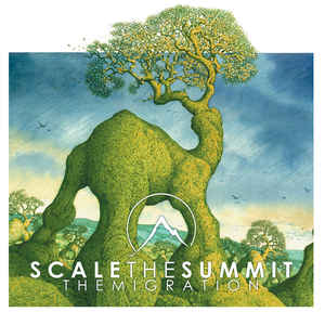 Scale The Summit ‎– The Migration  CD, Album