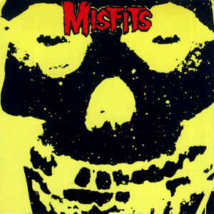 Misfits ‎– Misfits  Vinyle, LP, Compilation, Repress