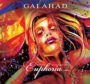 Galahad ‎– Beyond The Realms Of Euphoria  CD, Album