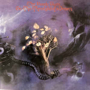 The Moody Blues ‎– On The Threshold Of A Dream CD, Album, Réédition, Remasterisé