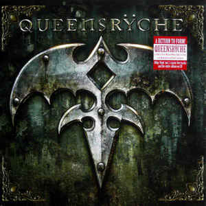 Queensrÿche ‎– Queensrÿche  Vinyle, LP, Album, 180g + CD, Album