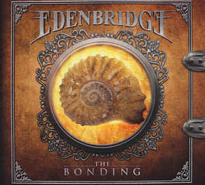 Edenbridge ‎– The Bonding  2 × CD, Album, Édition limitée, Digibook