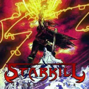 Starkill ‎– Fires Of Life  CD, Album