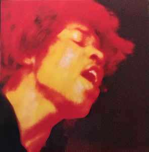 The Jimi Hendrix Experience ‎– Electric Ladyland  2 × Vinyle, LP, Album, Réédition, Remasterisé, 180g, Gatefold