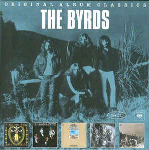 The Byrds ‎– Original Album Classics  5 x CD, Album, Réédition  Coffret, Compilation
