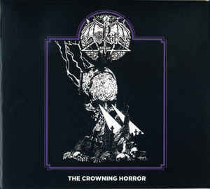 Pest  ‎– The Crowning Horror  CD, Album