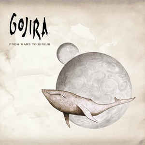 Gojira  ‎– From Mars To Sirius  2 × Vinyle, LP, Album