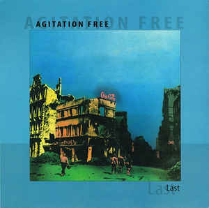 Agitation Free ‎– Last  Vinyle, LP, Album, Réédition, Stéréo