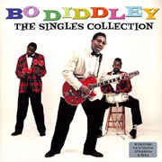 Bo Diddley ‎– The Singles Collection  2 × vinyle, LP, compilation, stéréo, gatefold, vinyle 180g