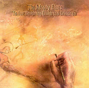 The Moody Blues ‎– To Our Children's Children's Children  CD, Album, Réédition, Remasterisé