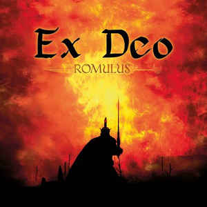 Ex Deo ‎– Romulus  CD, Album