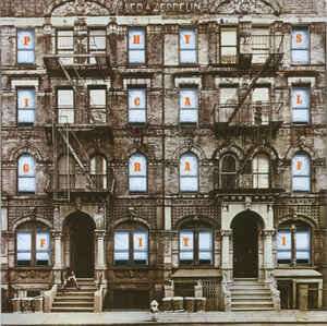 Led Zeppelin ‎– Physical Graffiti  2 × CD, Album, Réédition, Remasterisé