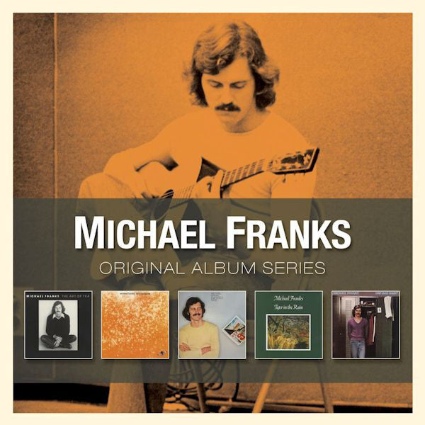 Michael Franks – Original Album Series  5 x CD, Album, Réédition, Coffret, Compilation