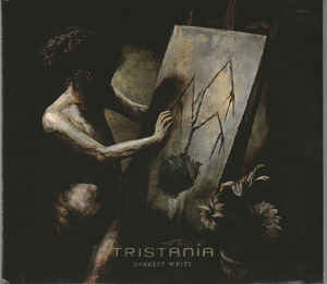 Tristania ‎– Darkest White  CD, album, édition limitée