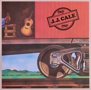 J.J. Cale ‎– Okie  Vinyle, LP, Album, Réédition, 180g