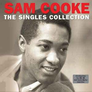 Sam Cooke ‎– The Singles Collection  2 × Vinyle, LP, Compilation, Édition Limitée, 180 Grammes