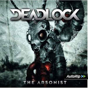 Deadlock  ‎– The Arsonist  CD, Edition limitée, Album, Digipak