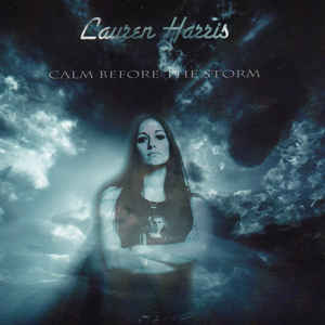 Lauren Harris ‎– Calm Before The Storm  CD, Album