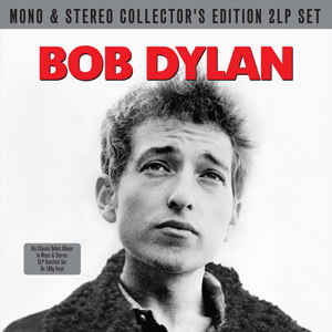 Bob Dylan ‎– Bob Dylan  Vinyle Double , LP, Album, Réédition, Stéréo, 180G