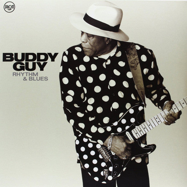 Buddy Guy – Rhythm &amp; Blues  2 x Vinyle, LP, Album