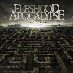 Fleshgod Apocalypse ‎– Labyrinth  CD, Album