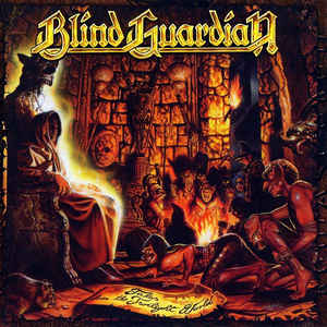 Blind Guardian ‎– Tales From The Twilight World  CD, Album, Réédition, Remasterisé