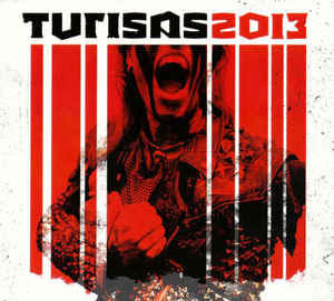 Turisas ‎– Turisas2013  CD, Album, Edition limitée, Digipak