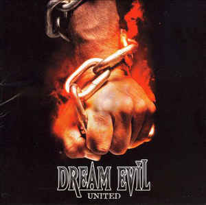 Dream Evil ‎– United  2 x  CD, Album