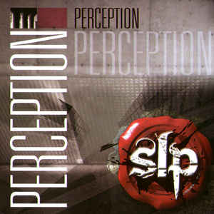 SLP  ‎– Perception  CD, Album