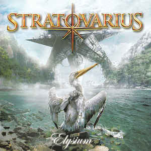Stratovarius ‎– Elysium  CD, Album