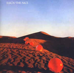 The Nice ‎– Elegy  CD, Album, Réédition, Remasterisé