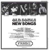 Family  ‎– Old Songs New Songs Vinyle, LP, Compilation, Réédition