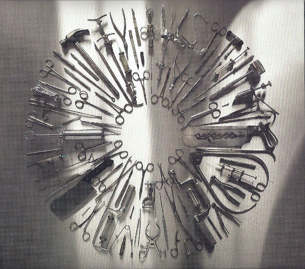 Carcass – Surgical Steel  CD, Album, Digipak