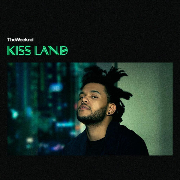 TheWeeknd – Kiss Land  2 x Vinyle, LP, Album