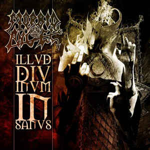 Morbid Angel ‎– Illud Divinum Insanus  CD, Album