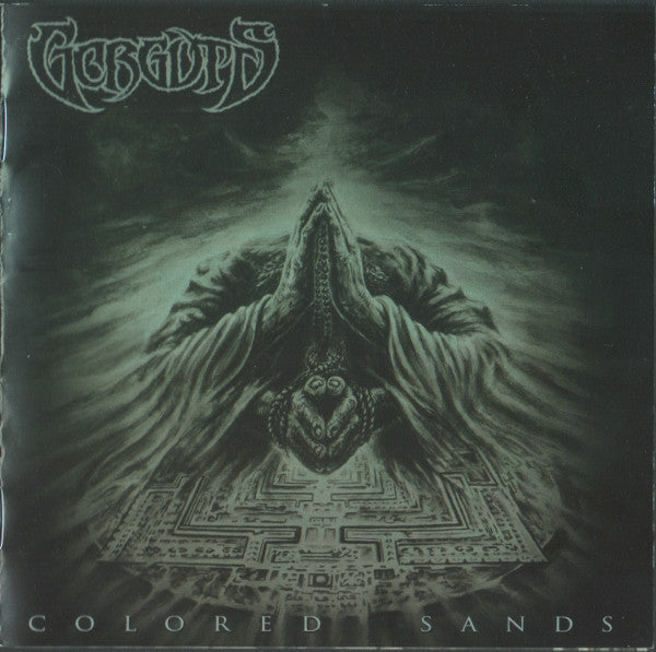 Gorguts – Colored Sands  CD, Album