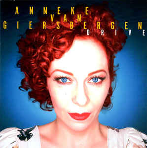 Anneke Van Giersbergen ‎– Drive  CD, Album